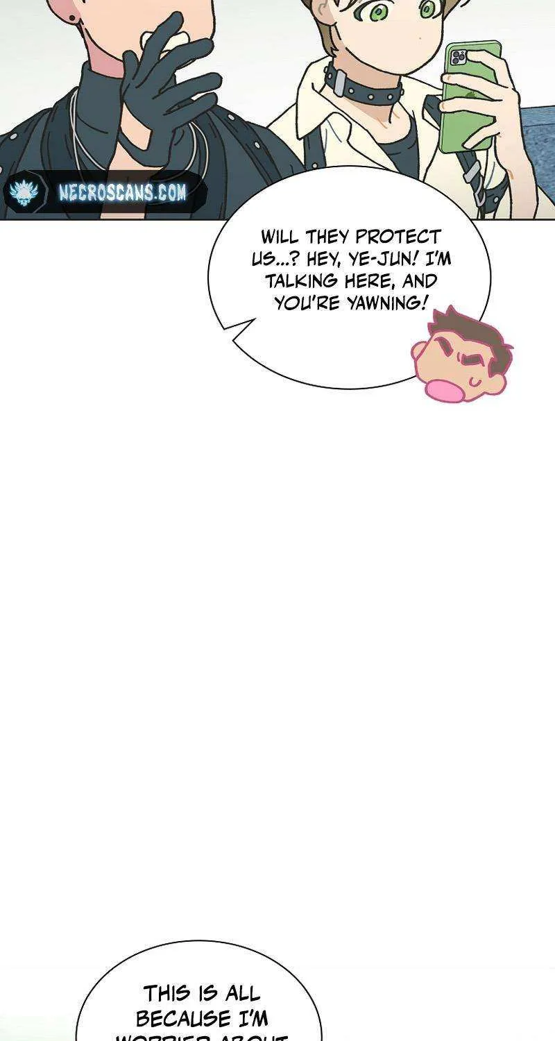 Feeding the Lives of Failing Idols Chapter 42 page 13 - 