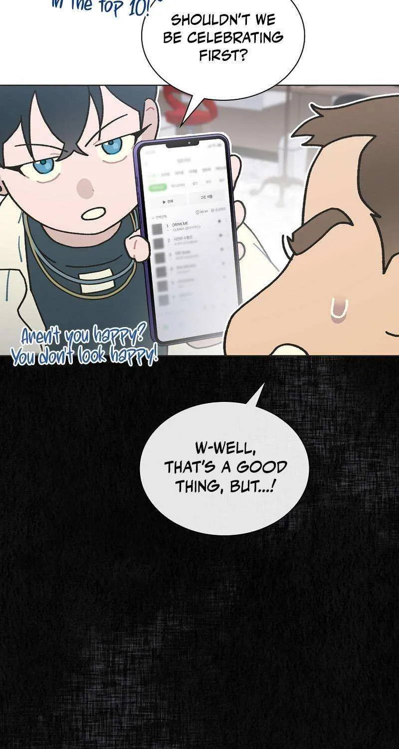 Feeding the Lives of Failing Idols Chapter 42 page 15 - 