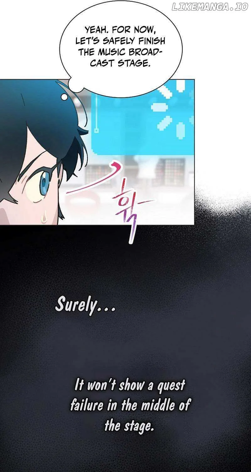 Feeding the Lives of Failing Idols Chapter 42 page 21 - 