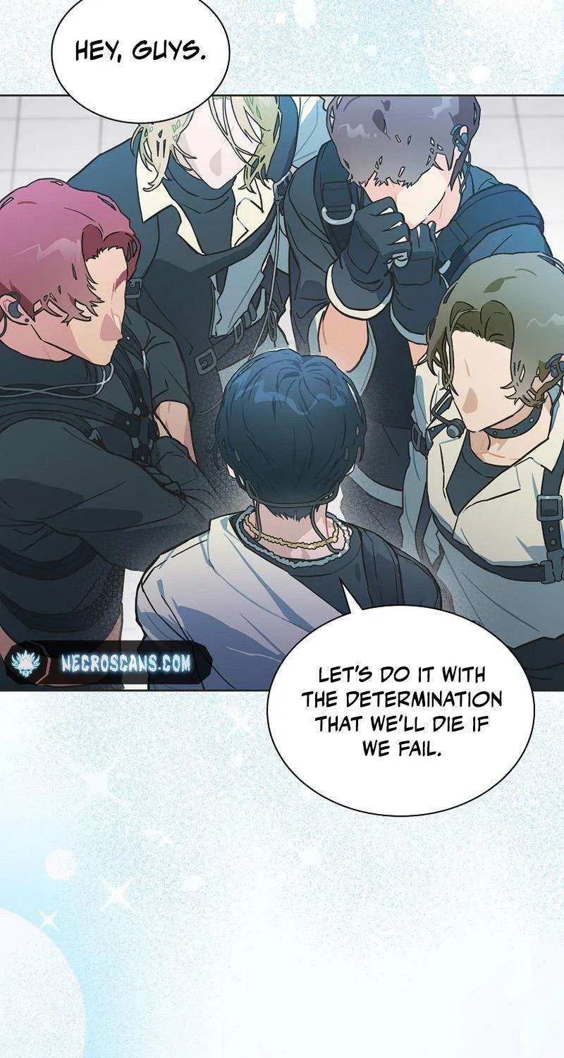Feeding the Lives of Failing Idols Chapter 42 page 23 - 