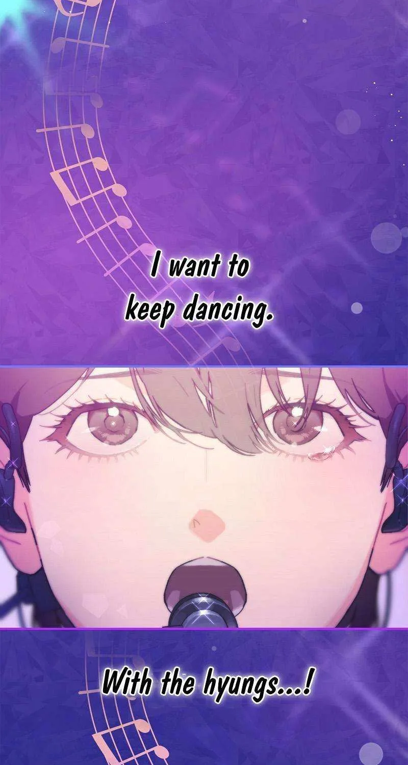Feeding the Lives of Failing Idols Chapter 42 page 37 - 