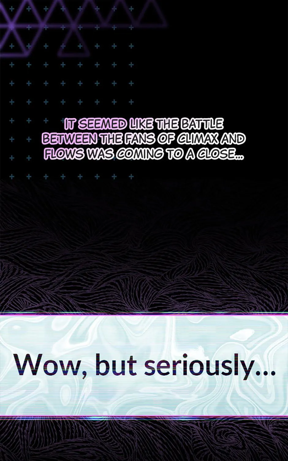 Feeding the Lives of Failing Idols Chapter 43 page 12 - 