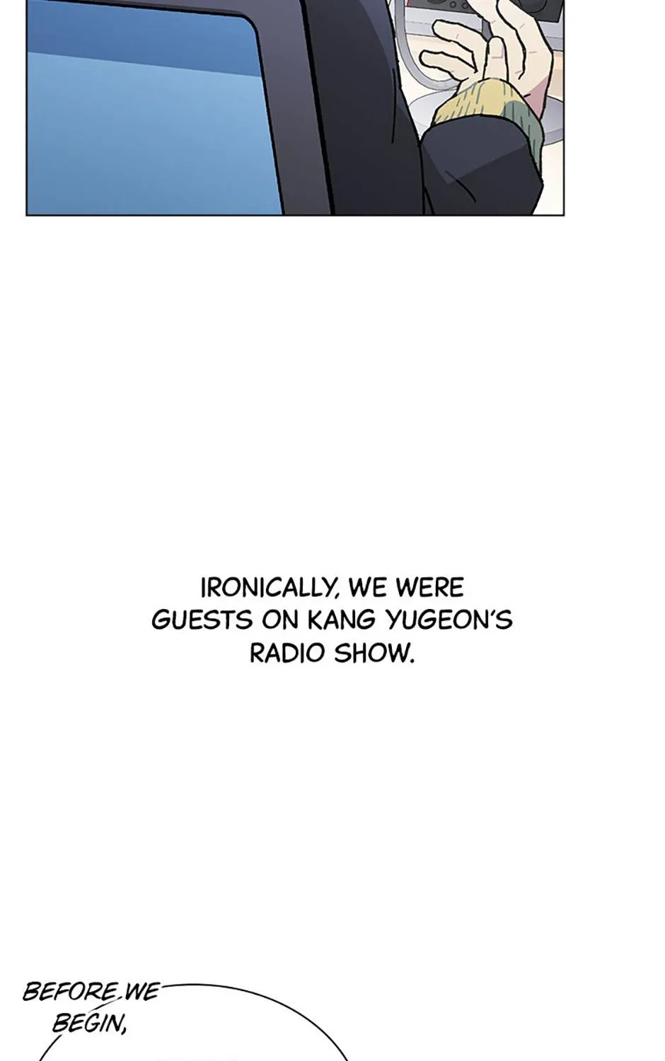Feeding the Lives of Failing Idols Chapter 43 page 28 - 