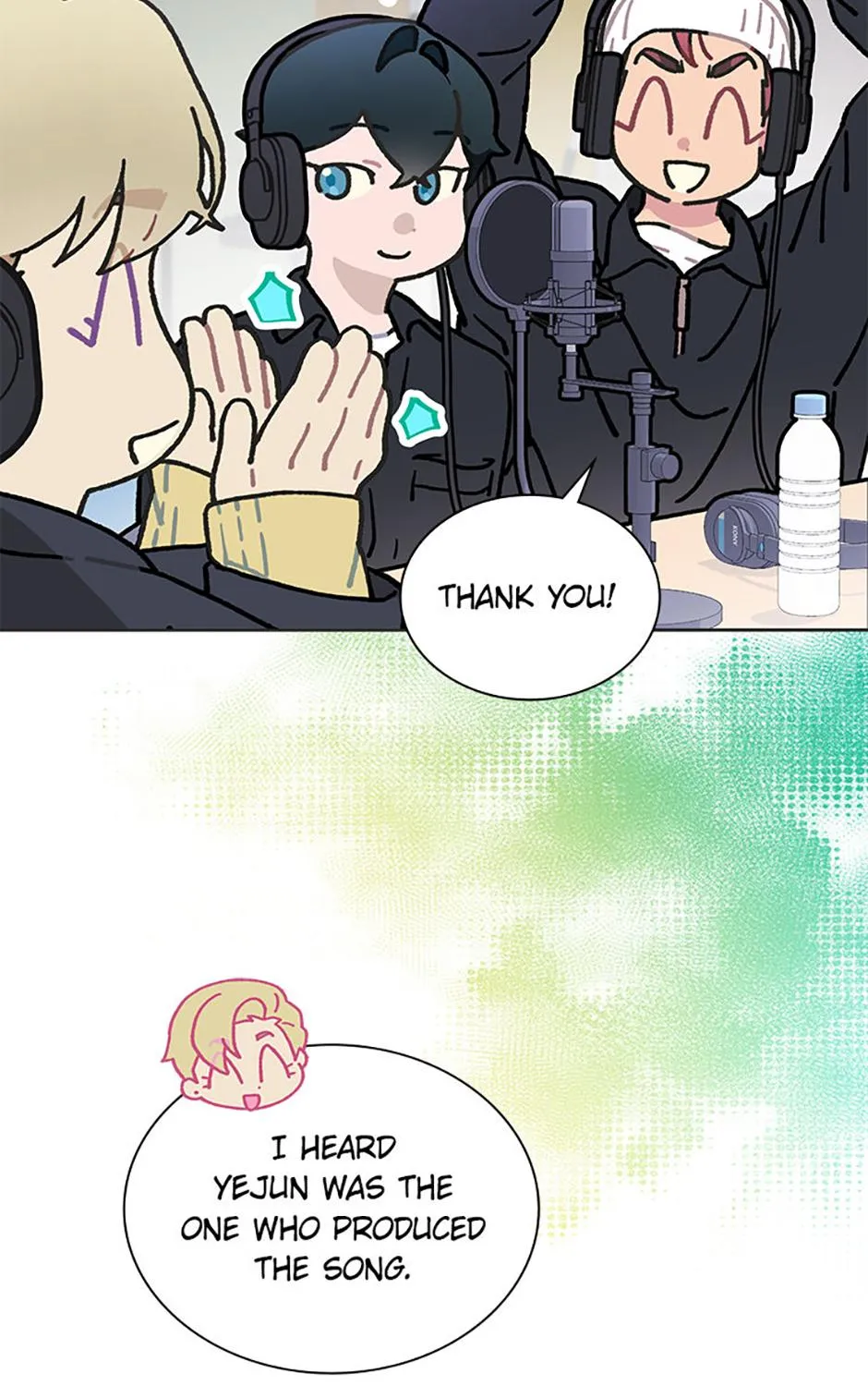 Feeding the Lives of Failing Idols Chapter 43 page 30 - 