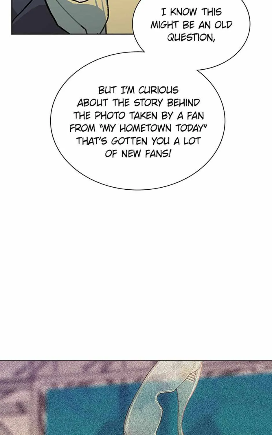 Feeding the Lives of Failing Idols Chapter 43 page 40 - 