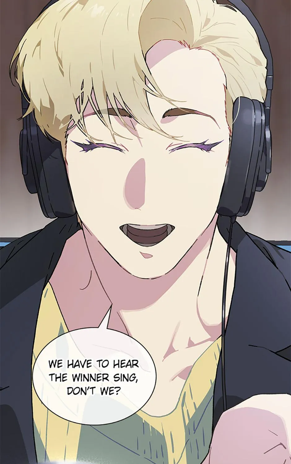 Feeding the Lives of Failing Idols Chapter 43 page 56 - 