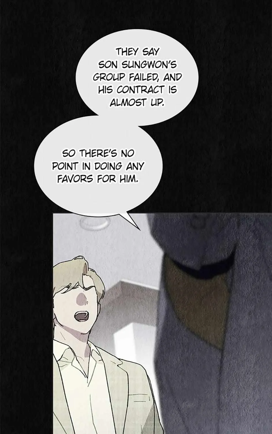 Feeding the Lives of Failing Idols Chapter 43 page 76 - 