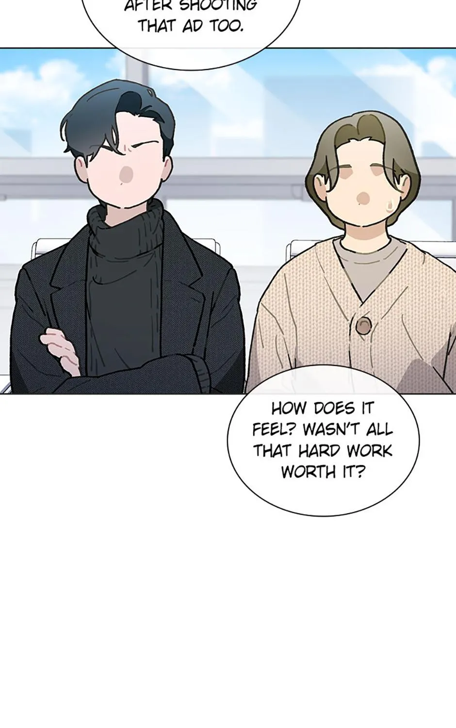 Feeding the Lives of Failing Idols Chapter 43 page 94 - 