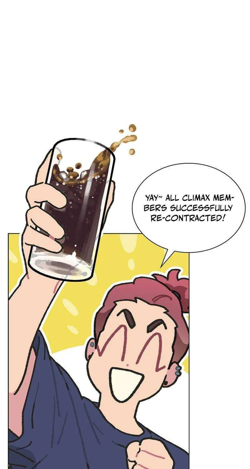 Feeding the Lives of Failing Idols Chapter 44 page 17 - 