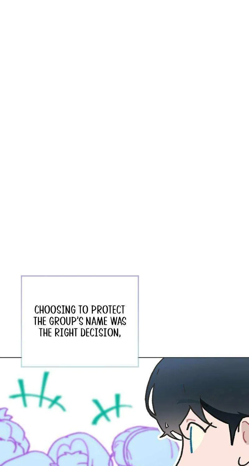 Feeding the Lives of Failing Idols Chapter 44 page 21 - 