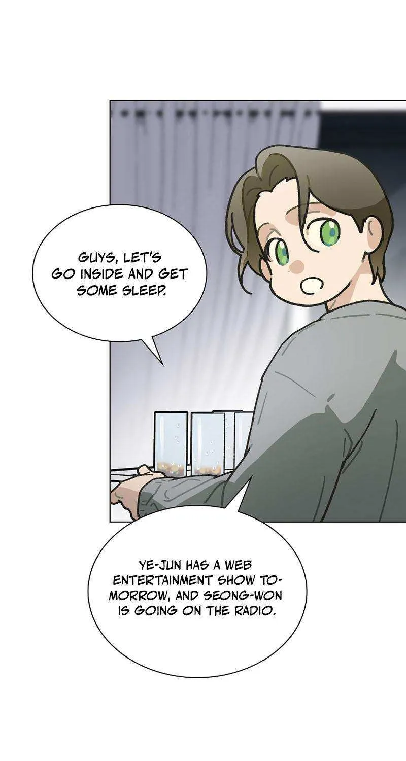 Feeding the Lives of Failing Idols Chapter 44 page 27 - 