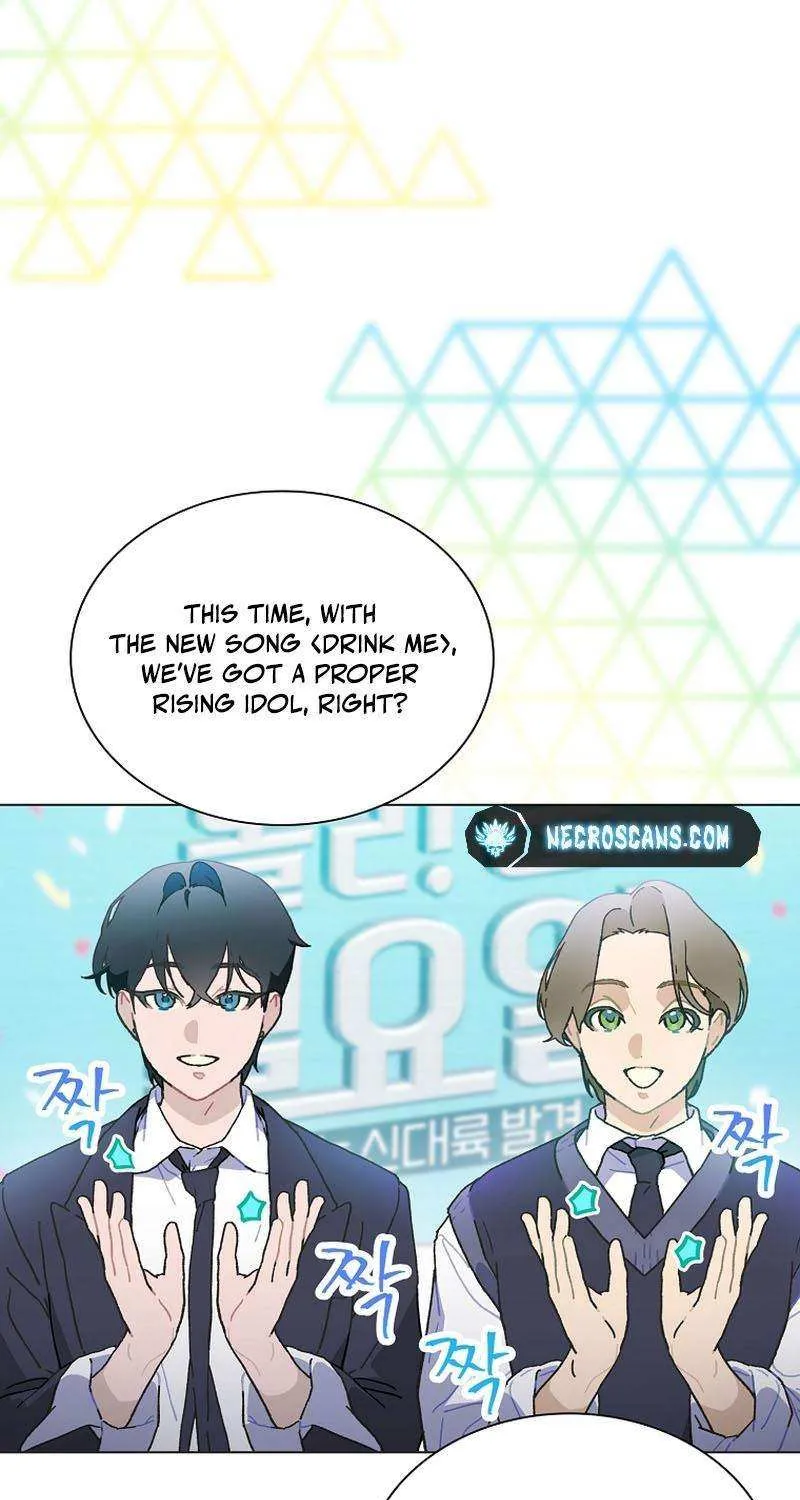 Feeding the Lives of Failing Idols Chapter 44 page 38 - 
