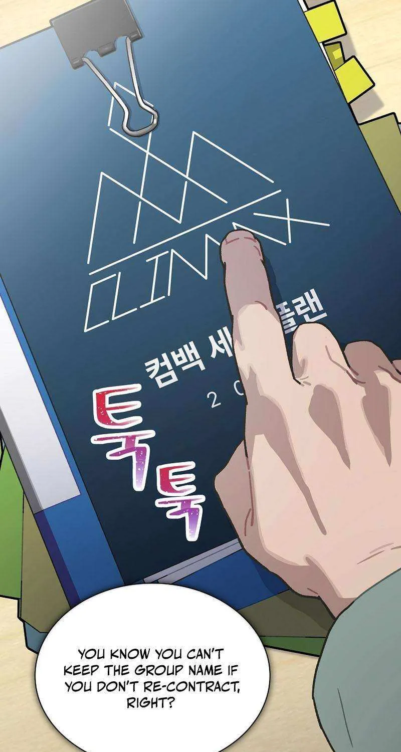 Feeding the Lives of Failing Idols Chapter 44 page 5 - 