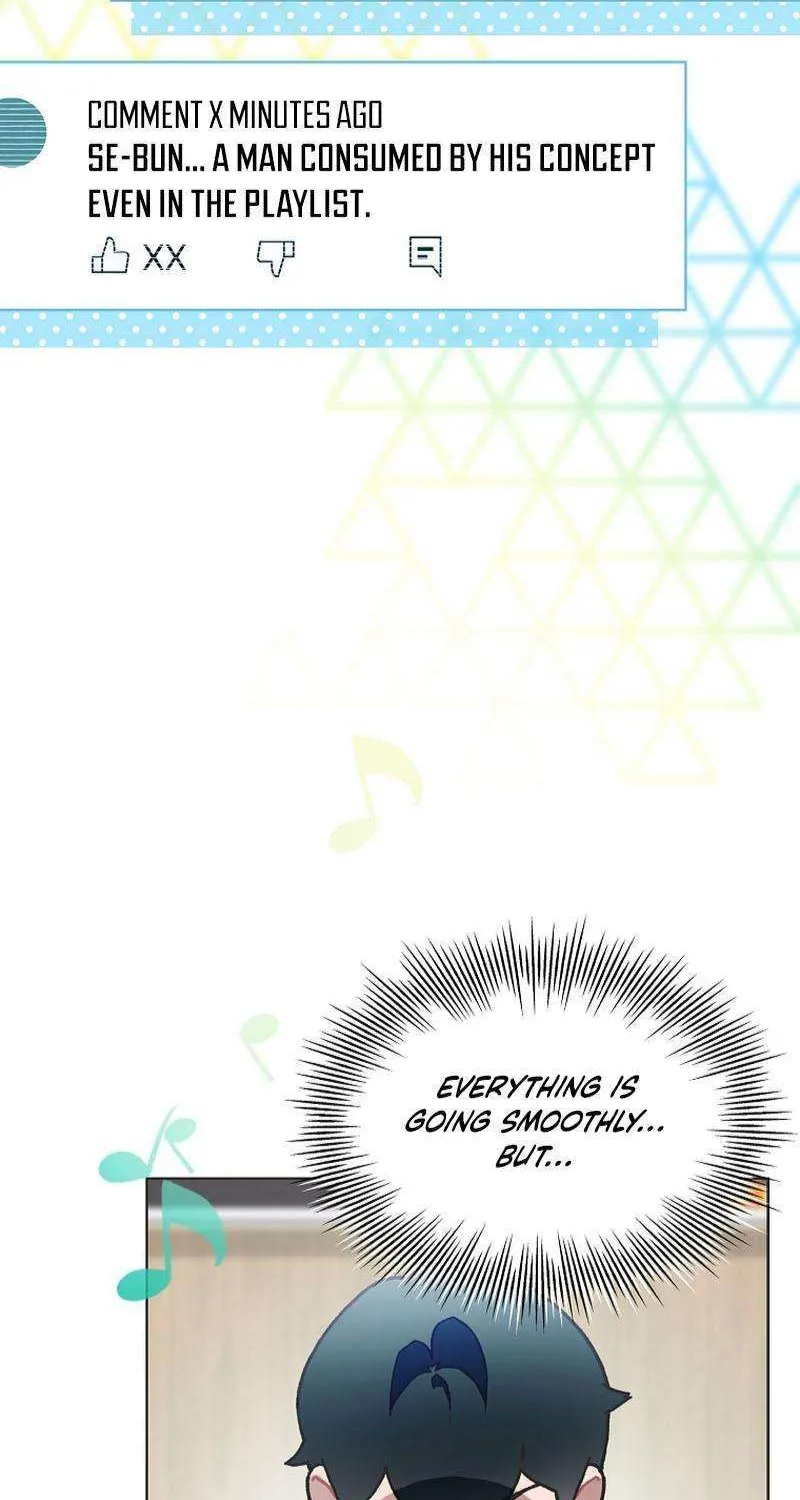 Feeding the Lives of Failing Idols Chapter 44 page 41 - 