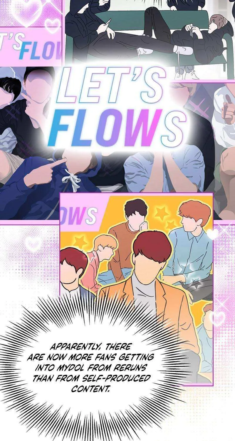 Feeding the Lives of Failing Idols Chapter 44 page 56 - 