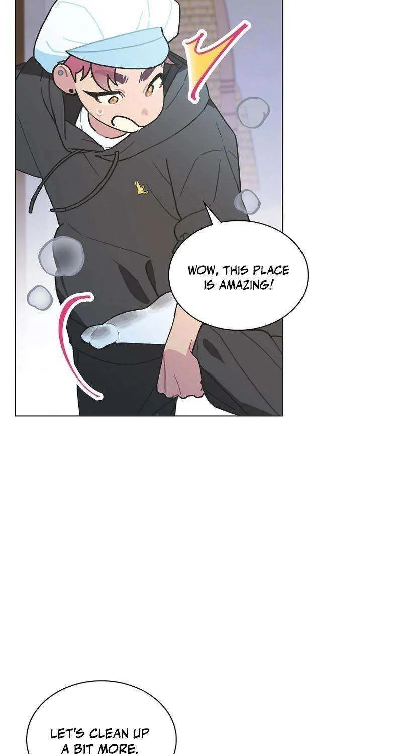 Feeding the Lives of Failing Idols Chapter 45 page 18 - 
