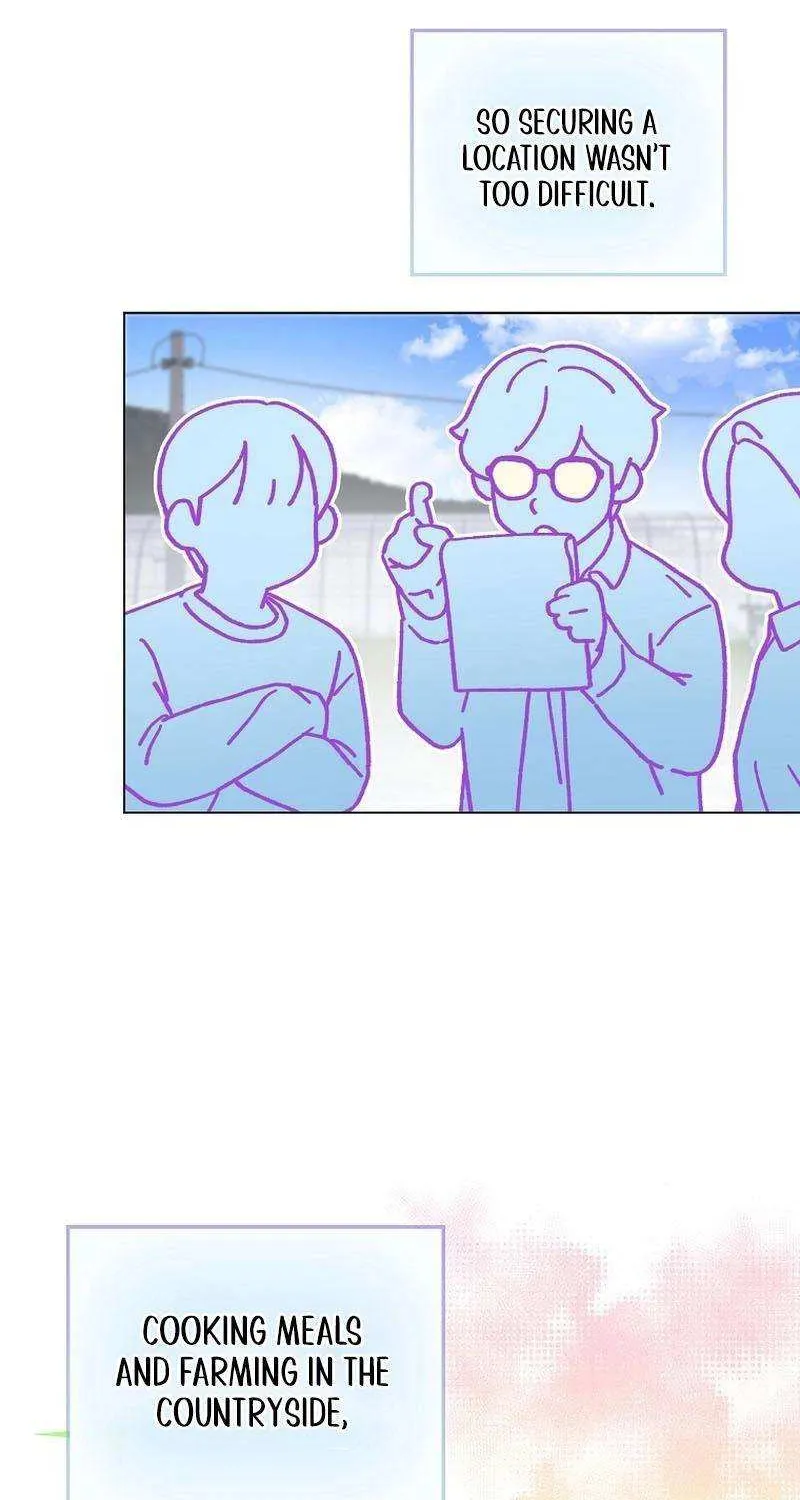 Feeding the Lives of Failing Idols Chapter 45 page 23 - 