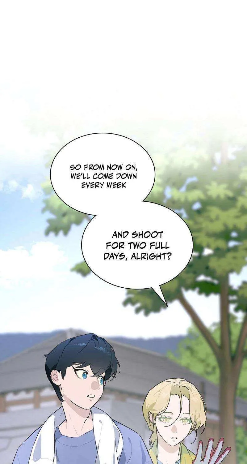 Feeding the Lives of Failing Idols Chapter 45 page 35 - 