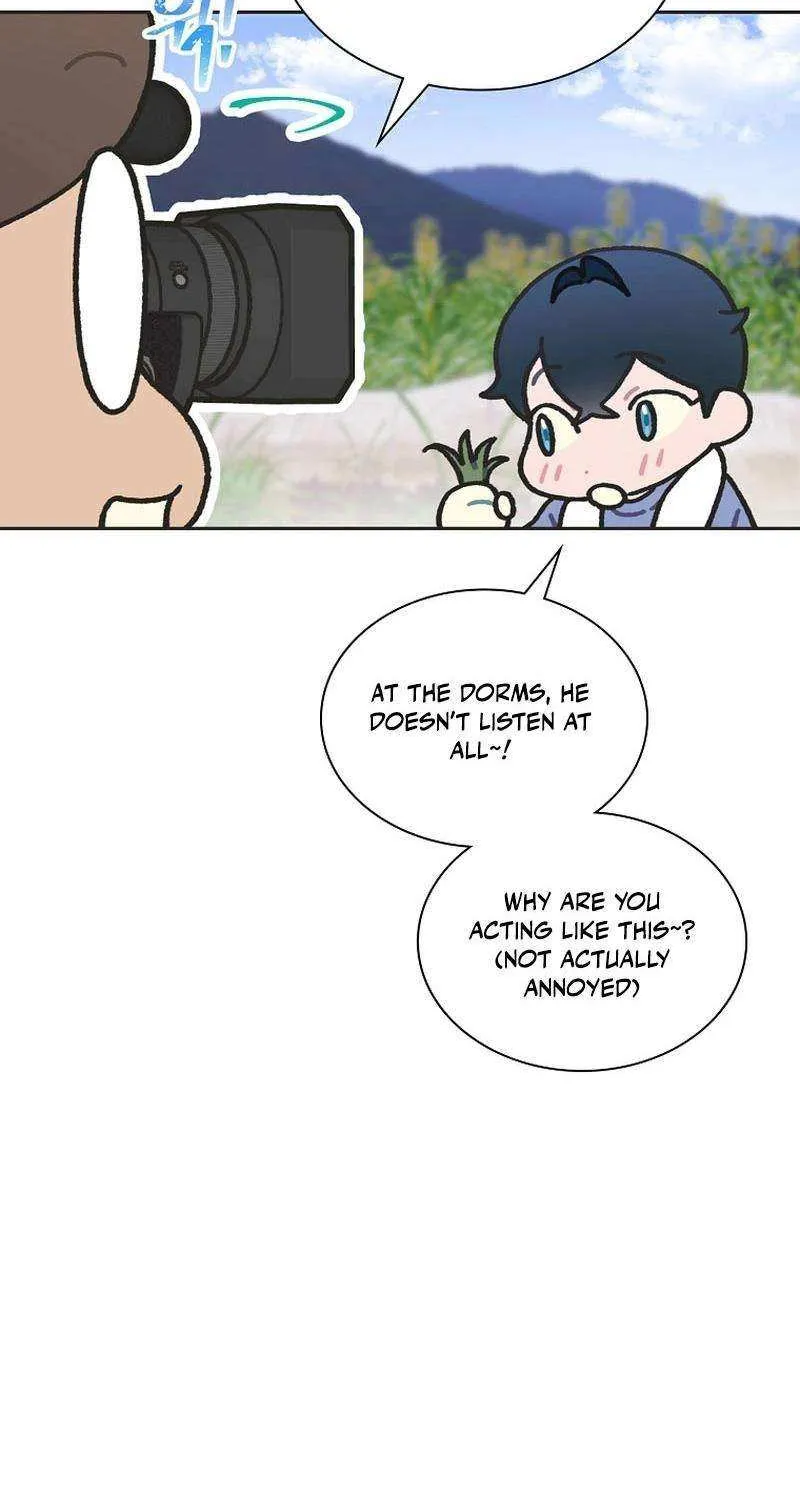 Feeding the Lives of Failing Idols Chapter 45 page 46 - 