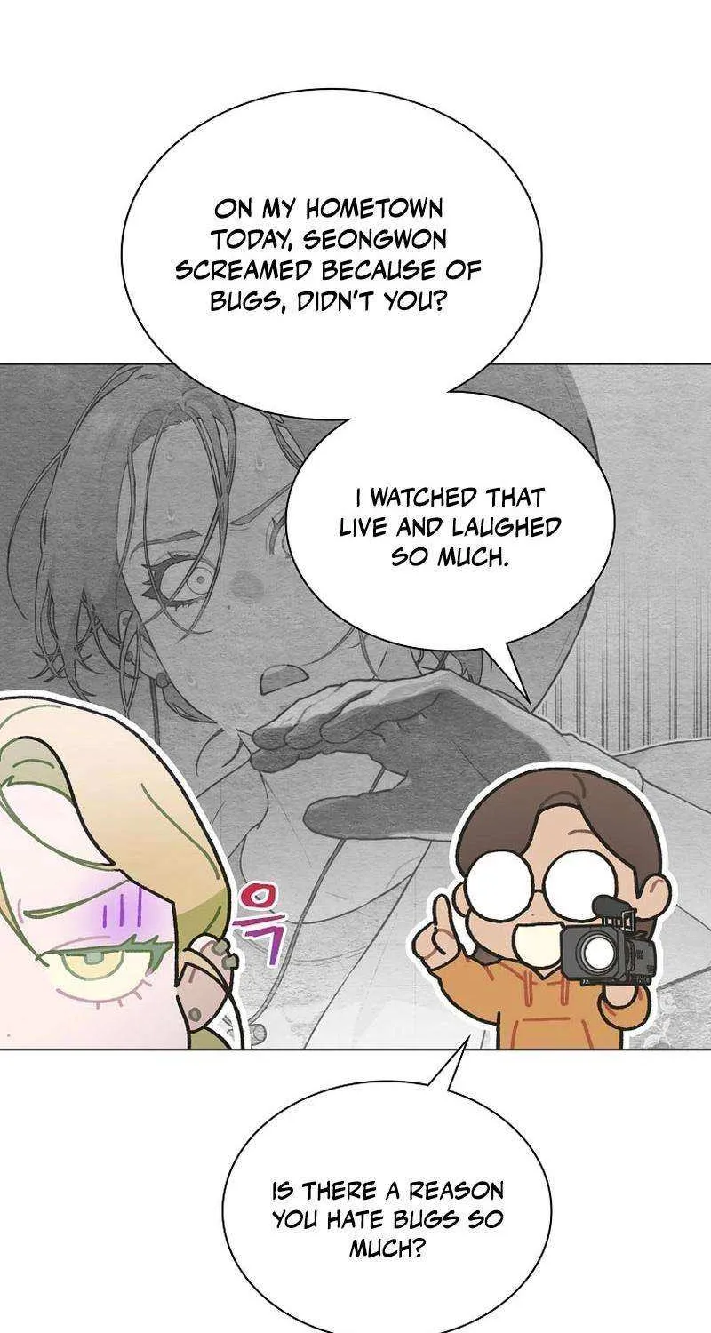 Feeding the Lives of Failing Idols Chapter 45 page 47 - 