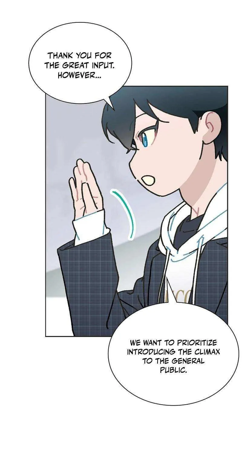 Feeding the Lives of Failing Idols Chapter 45 page 7 - 