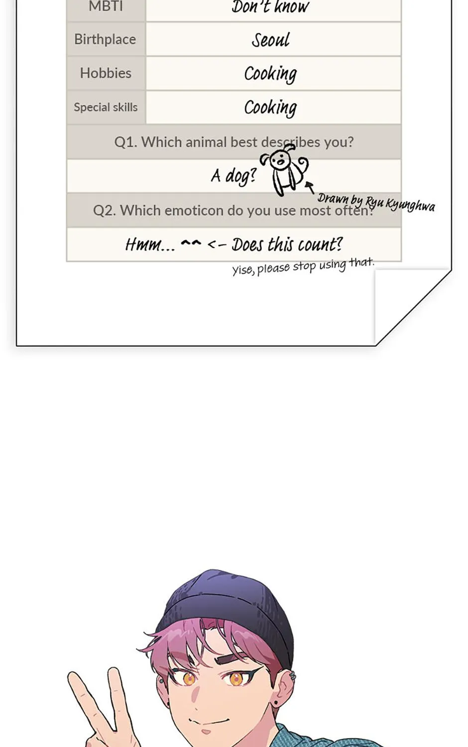 Feeding the Lives of Failing Idols Chapter 46 page 102 - 