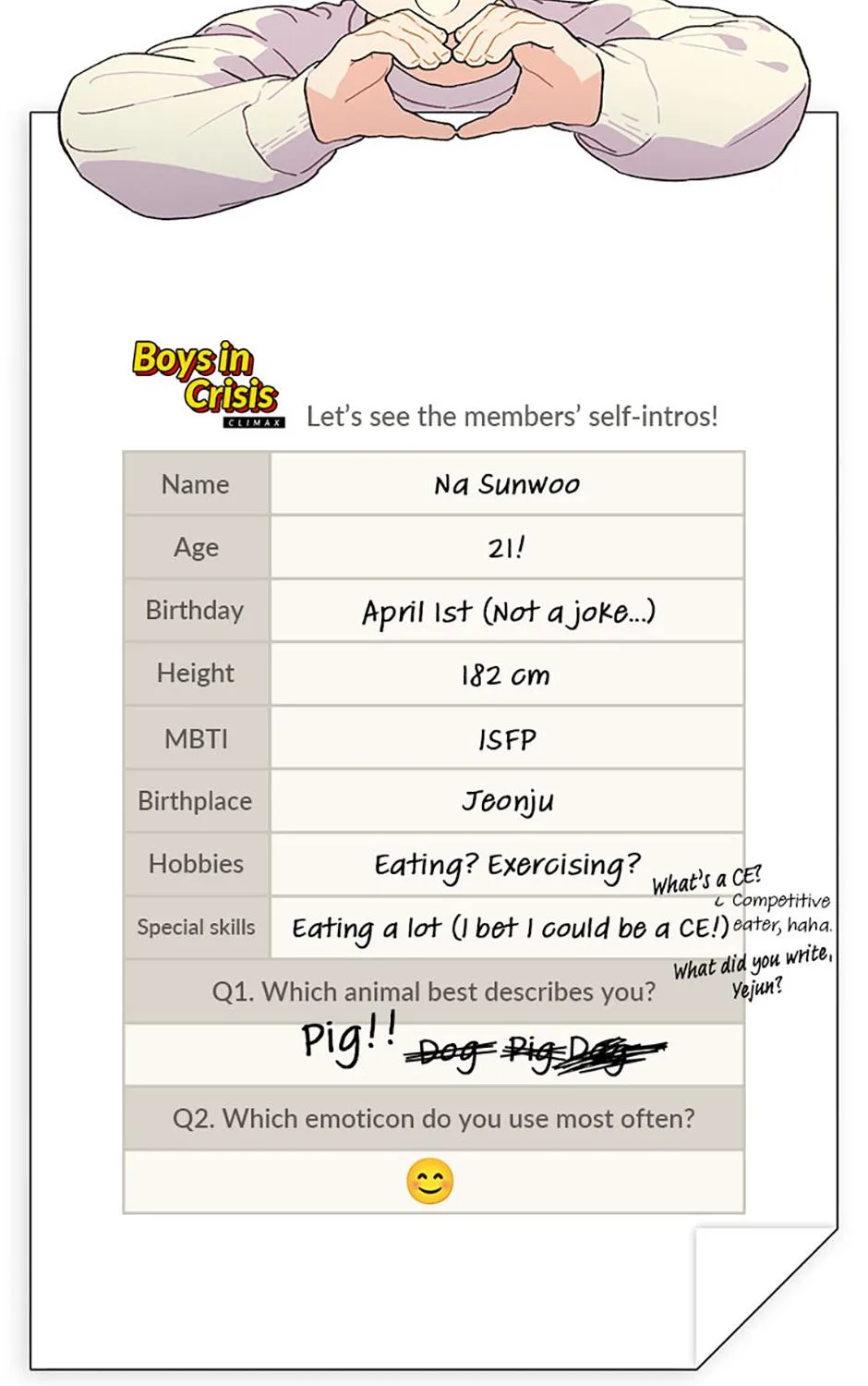 Feeding the Lives of Failing Idols Chapter 46 page 106 - 