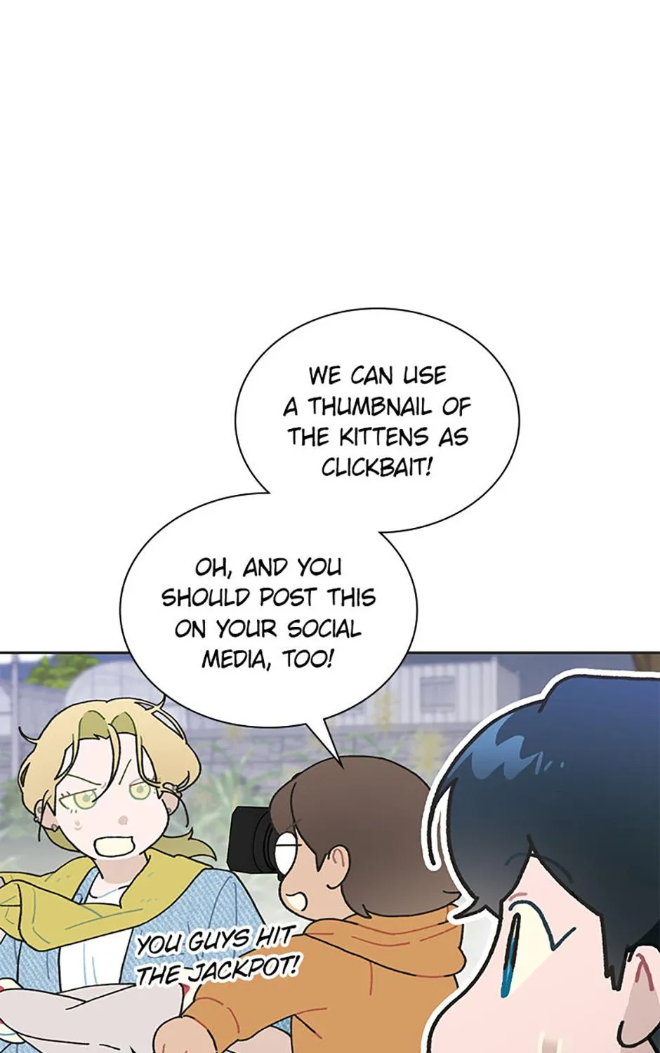 Feeding the Lives of Failing Idols Chapter 46 page 14 - 