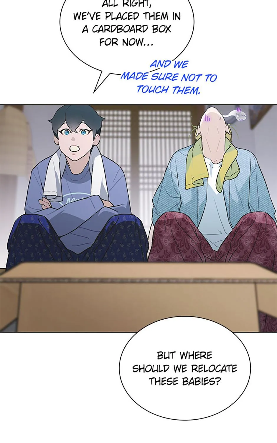 Feeding the Lives of Failing Idols Chapter 46 page 22 - 
