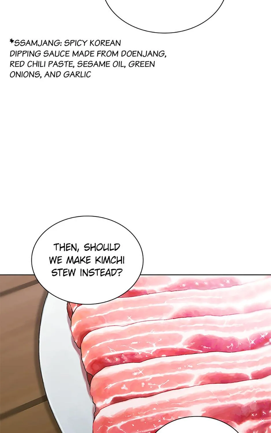 Feeding the Lives of Failing Idols Chapter 46 page 32 - 