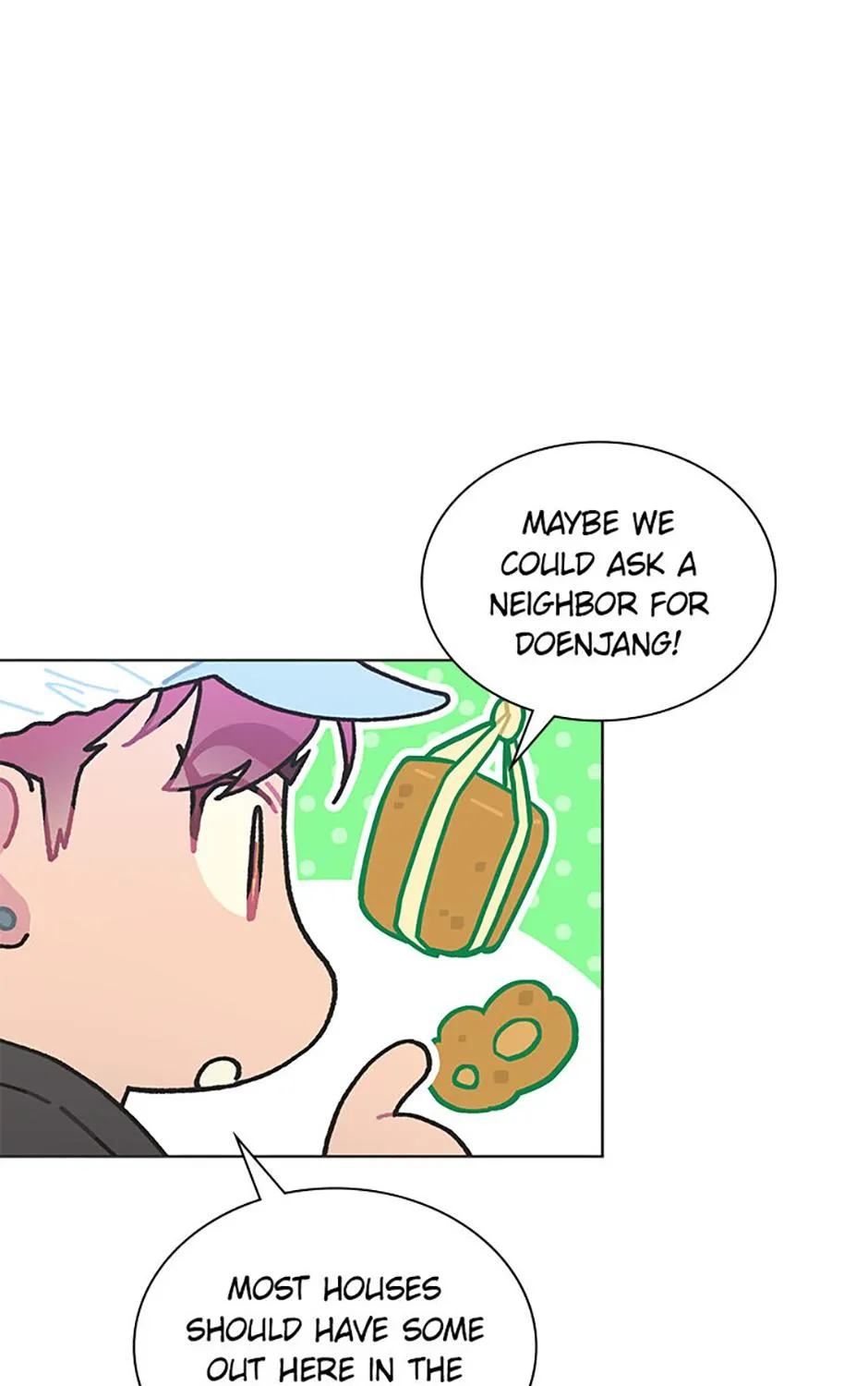 Feeding the Lives of Failing Idols Chapter 46 page 34 - 