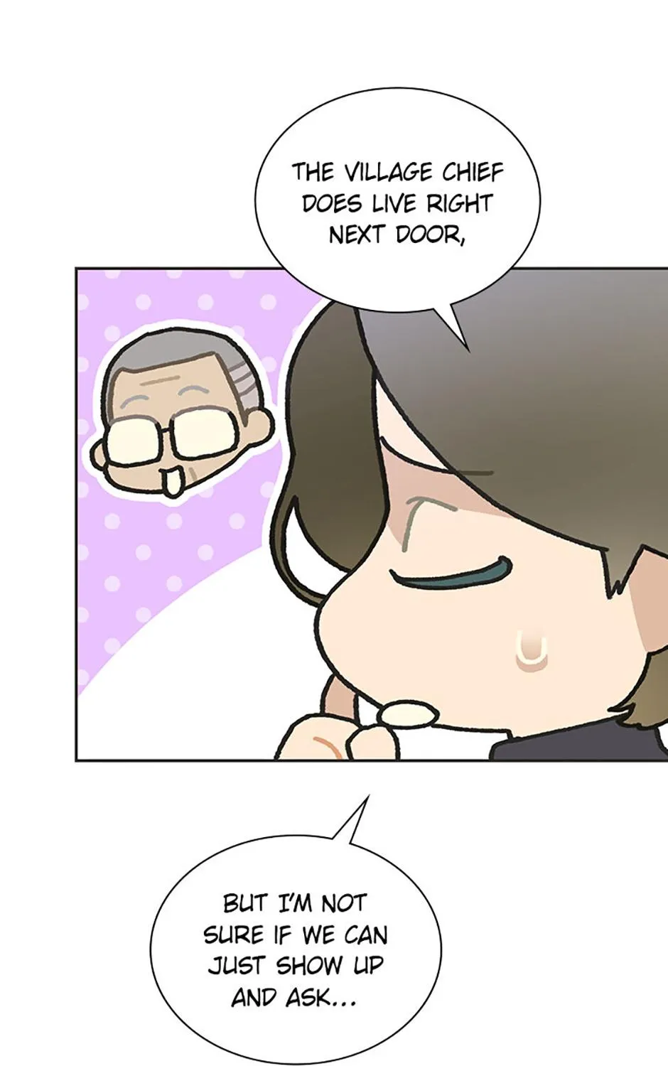Feeding the Lives of Failing Idols Chapter 46 page 36 - 