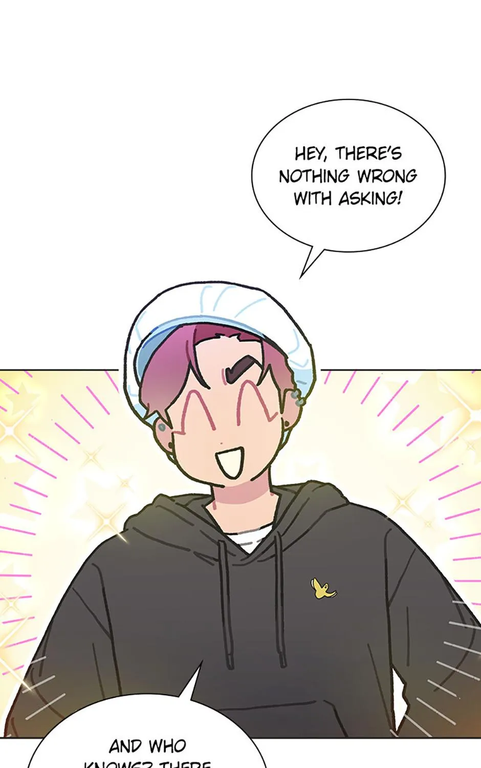 Feeding the Lives of Failing Idols Chapter 46 page 38 - 