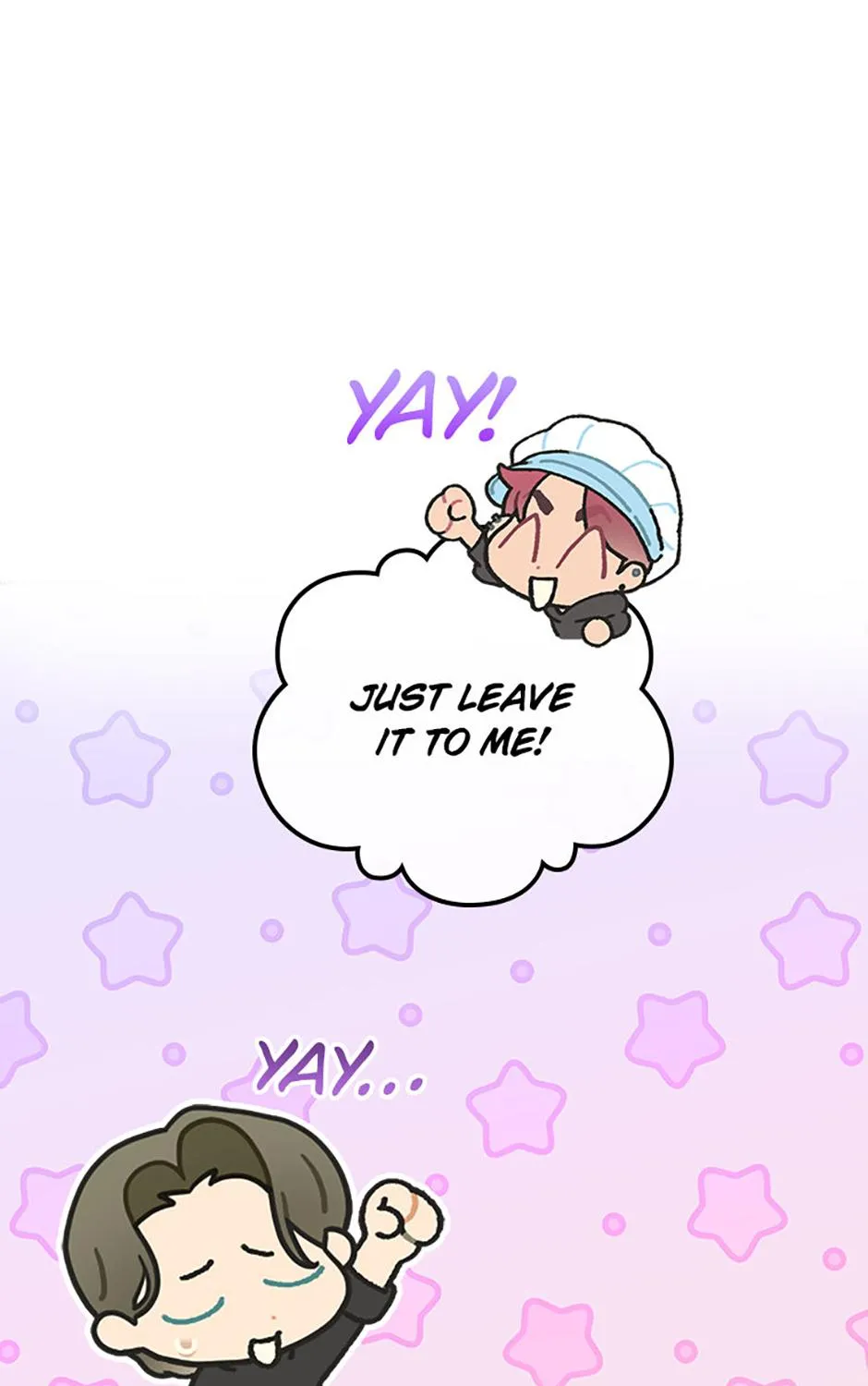 Feeding the Lives of Failing Idols Chapter 46 page 40 - 