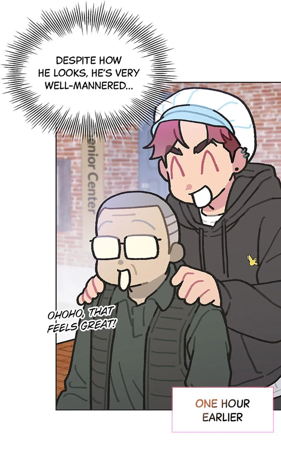 Feeding the Lives of Failing Idols Chapter 46 page 50 - 