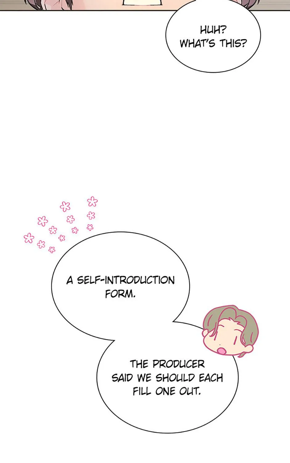 Feeding the Lives of Failing Idols Chapter 46 page 70 - 