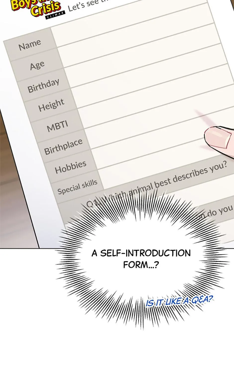 Feeding the Lives of Failing Idols Chapter 46 page 72 - 