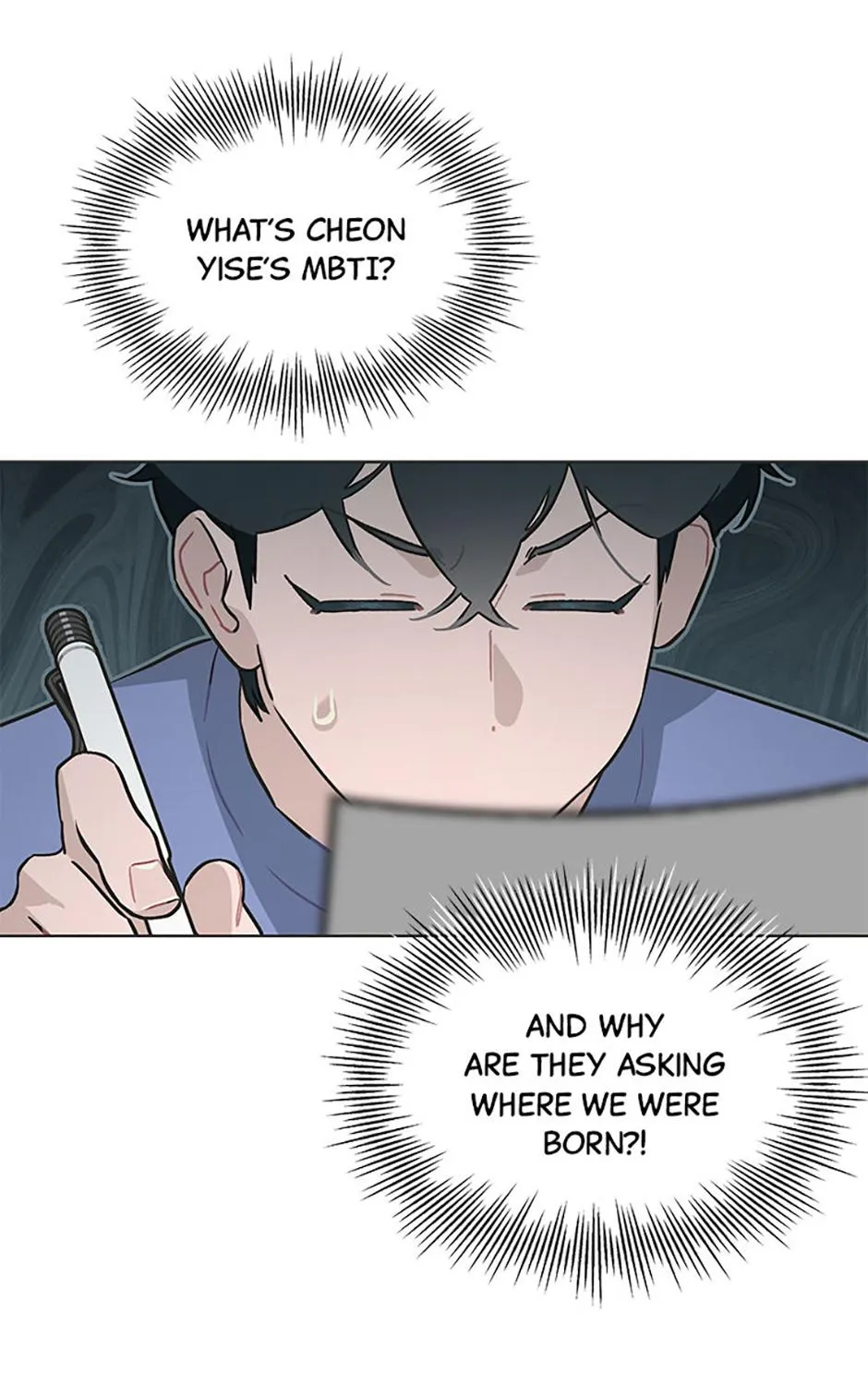 Feeding the Lives of Failing Idols Chapter 46 page 74 - 