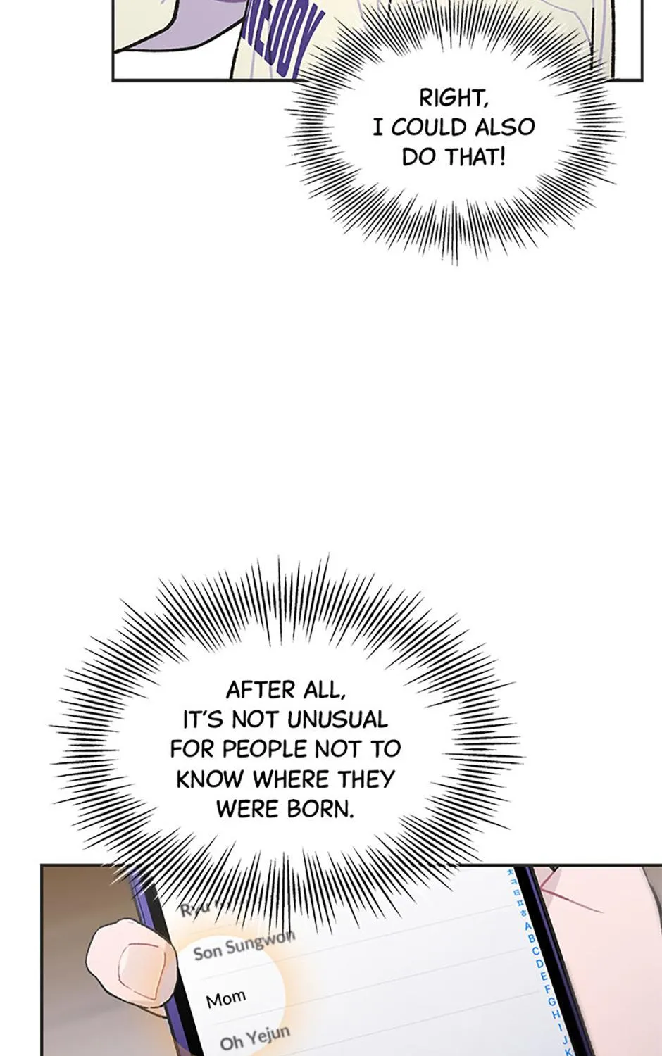 Feeding the Lives of Failing Idols Chapter 46 page 80 - 