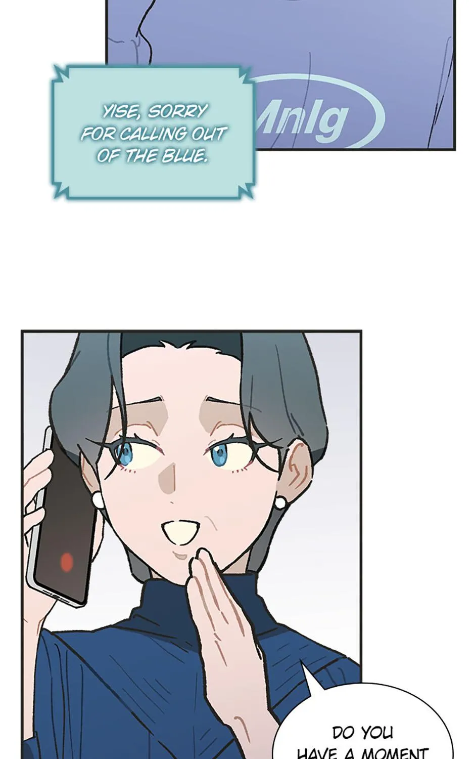 Feeding the Lives of Failing Idols Chapter 46 page 86 - 