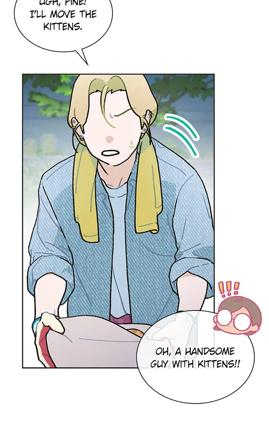 Feeding the Lives of Failing Idols Chapter 46 page 10 - 