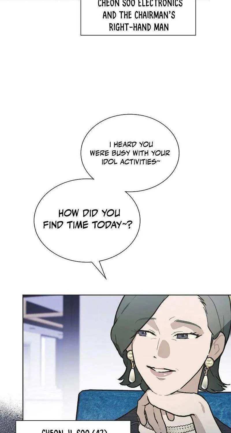 Feeding the Lives of Failing Idols Chapter 47 page 20 - 