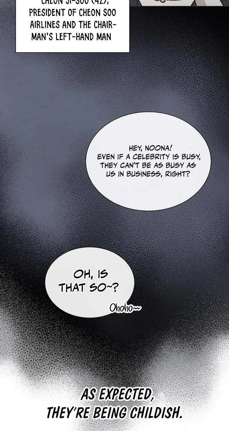 Feeding the Lives of Failing Idols Chapter 47 page 21 - 