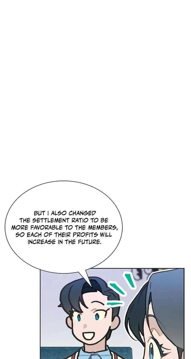 Feeding the Lives of Failing Idols Chapter 47 page 38 - 