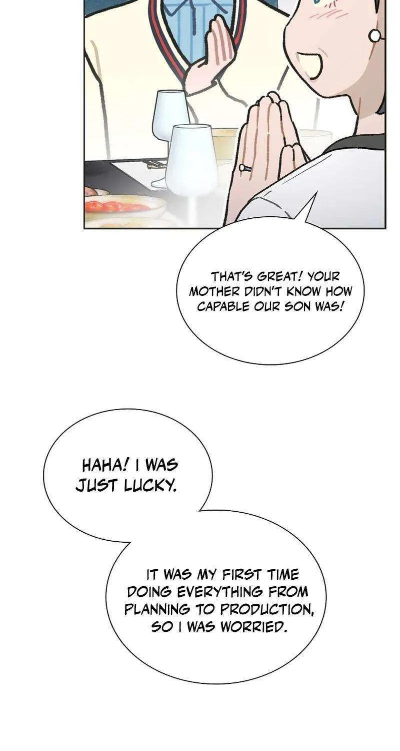 Feeding the Lives of Failing Idols Chapter 47 page 39 - 