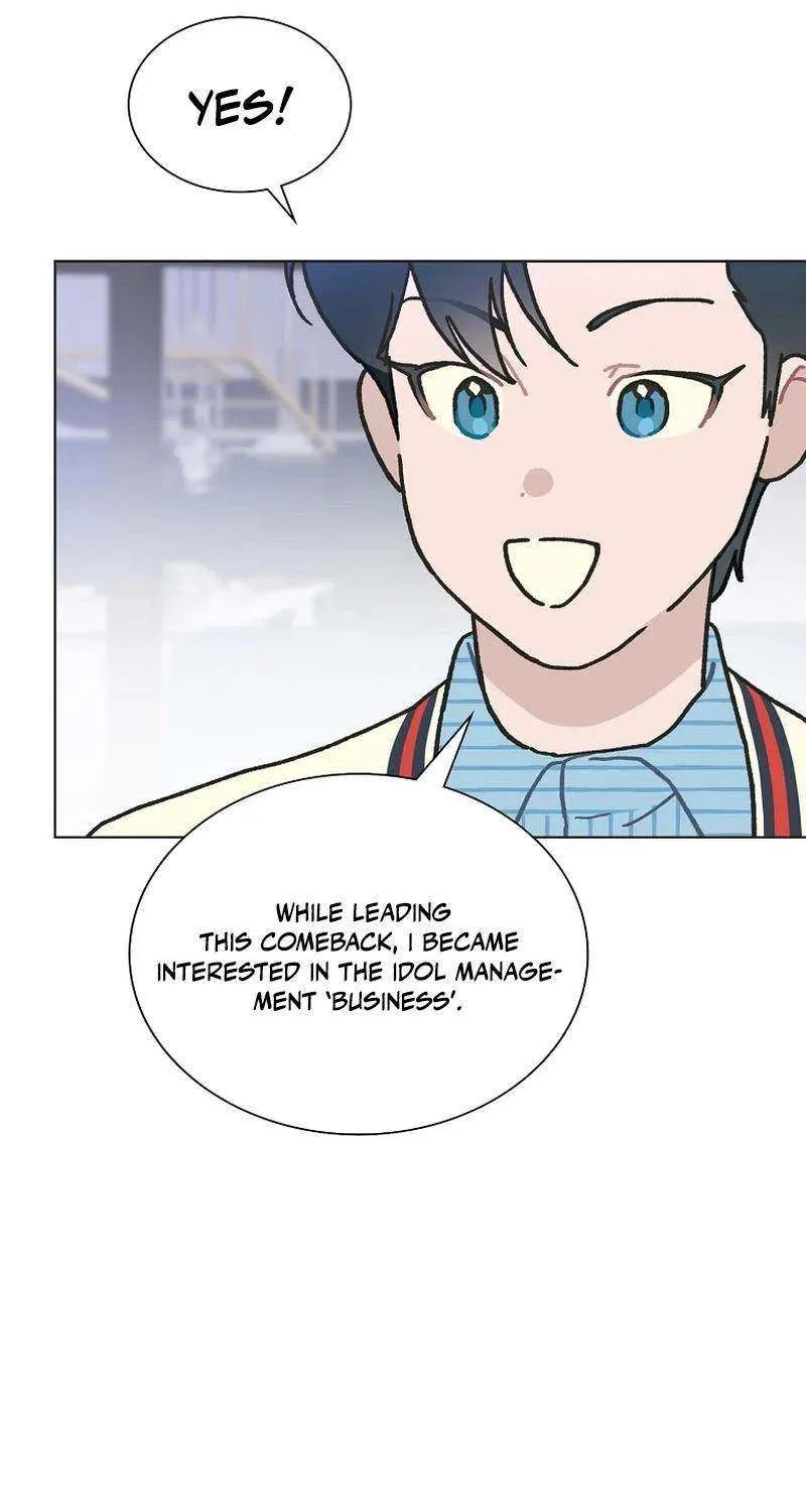 Feeding the Lives of Failing Idols Chapter 47 page 41 - 