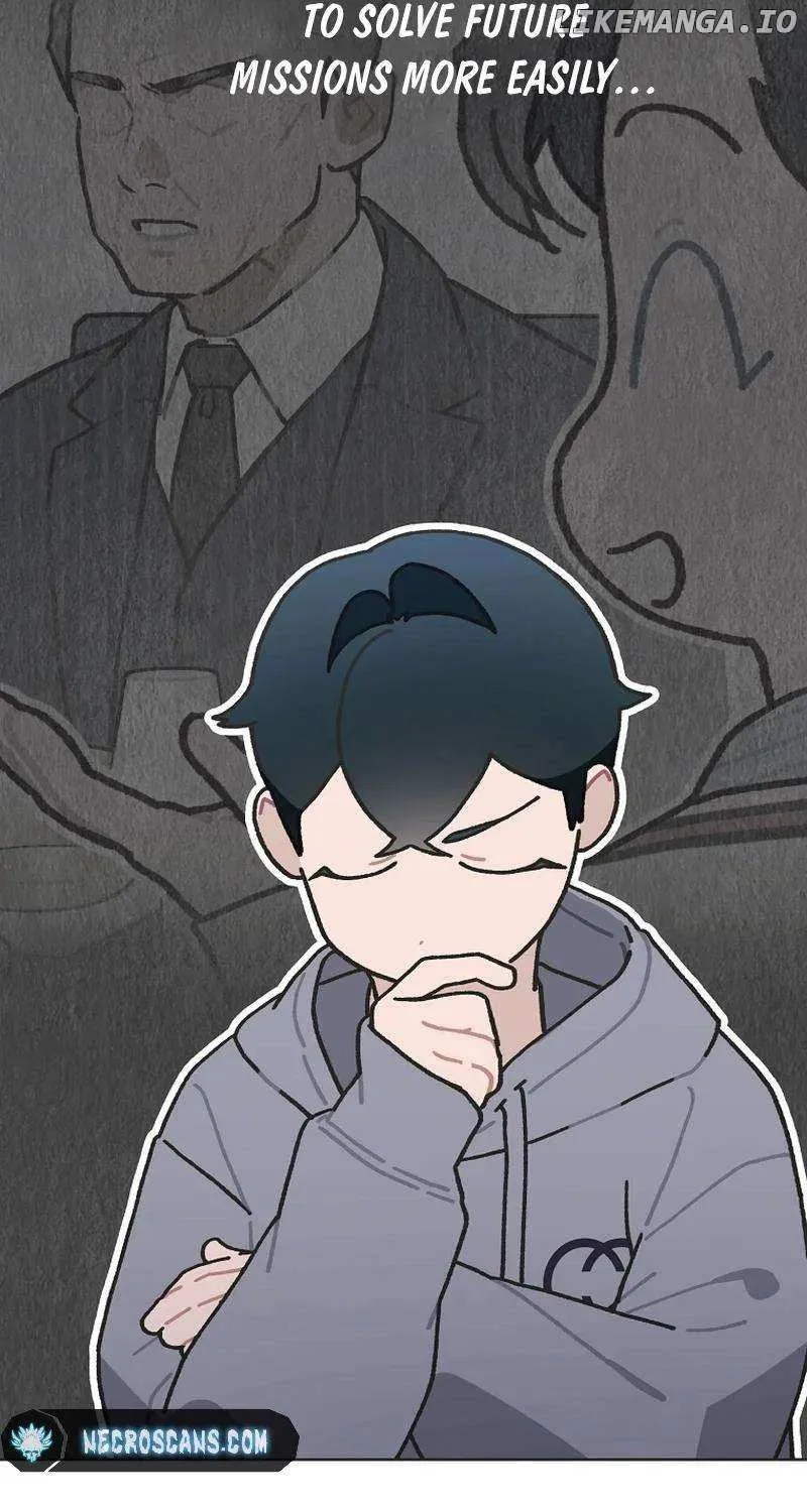 Feeding the Lives of Failing Idols Chapter 47 page 55 - 