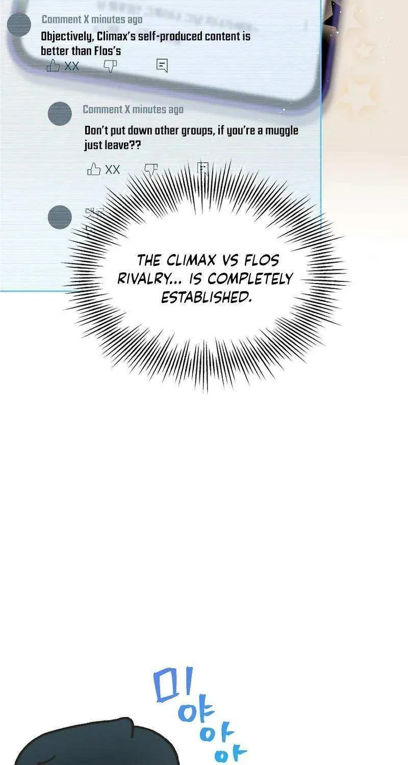 Feeding the Lives of Failing Idols Chapter 47 page 65 - 