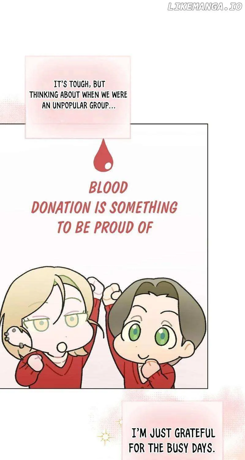 Feeding the Lives of Failing Idols Chapter 48 page 13 - 