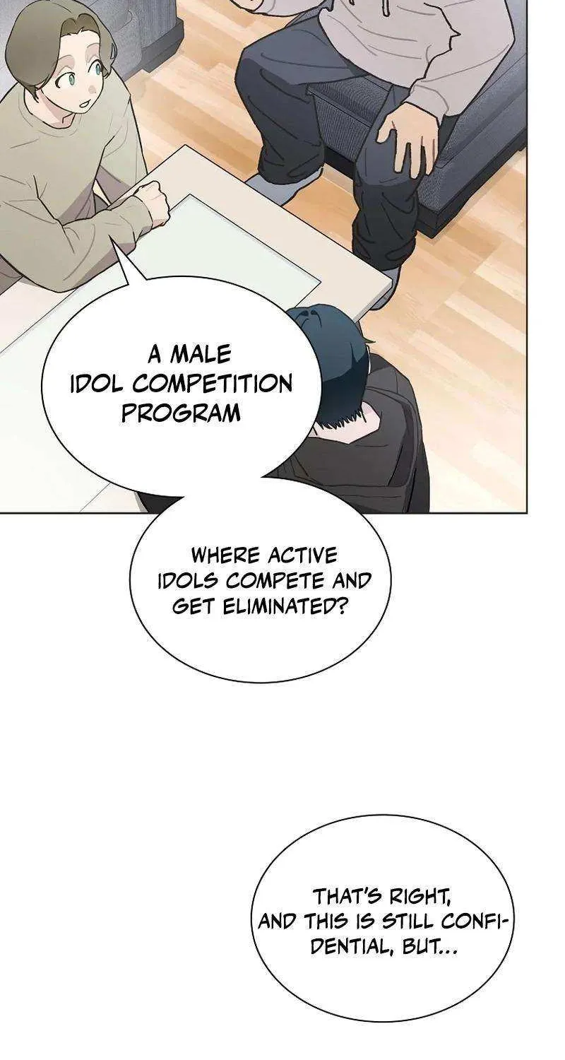 Feeding the Lives of Failing Idols Chapter 48 page 22 - 